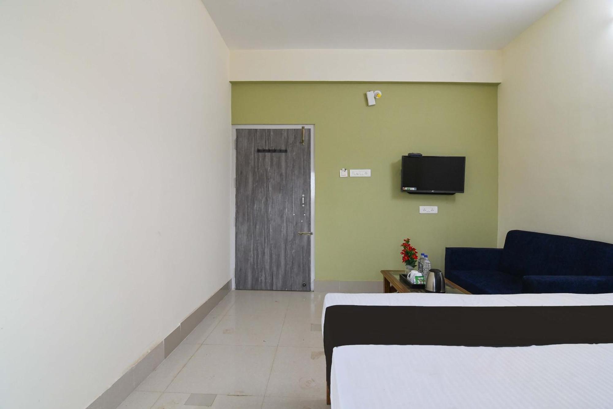 Hotel O Krishna Bhubaneswar Exterior foto