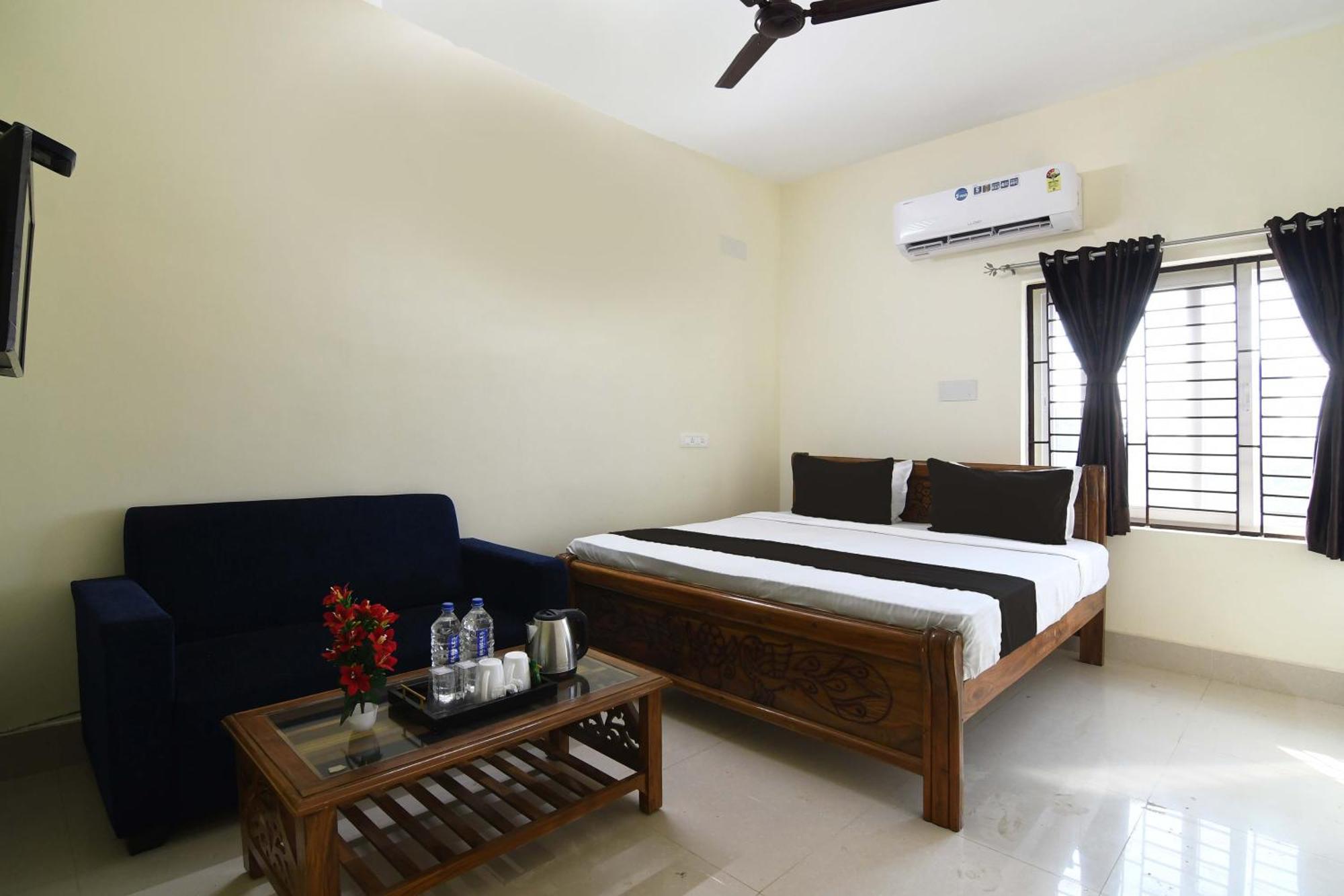 Hotel O Krishna Bhubaneswar Exterior foto