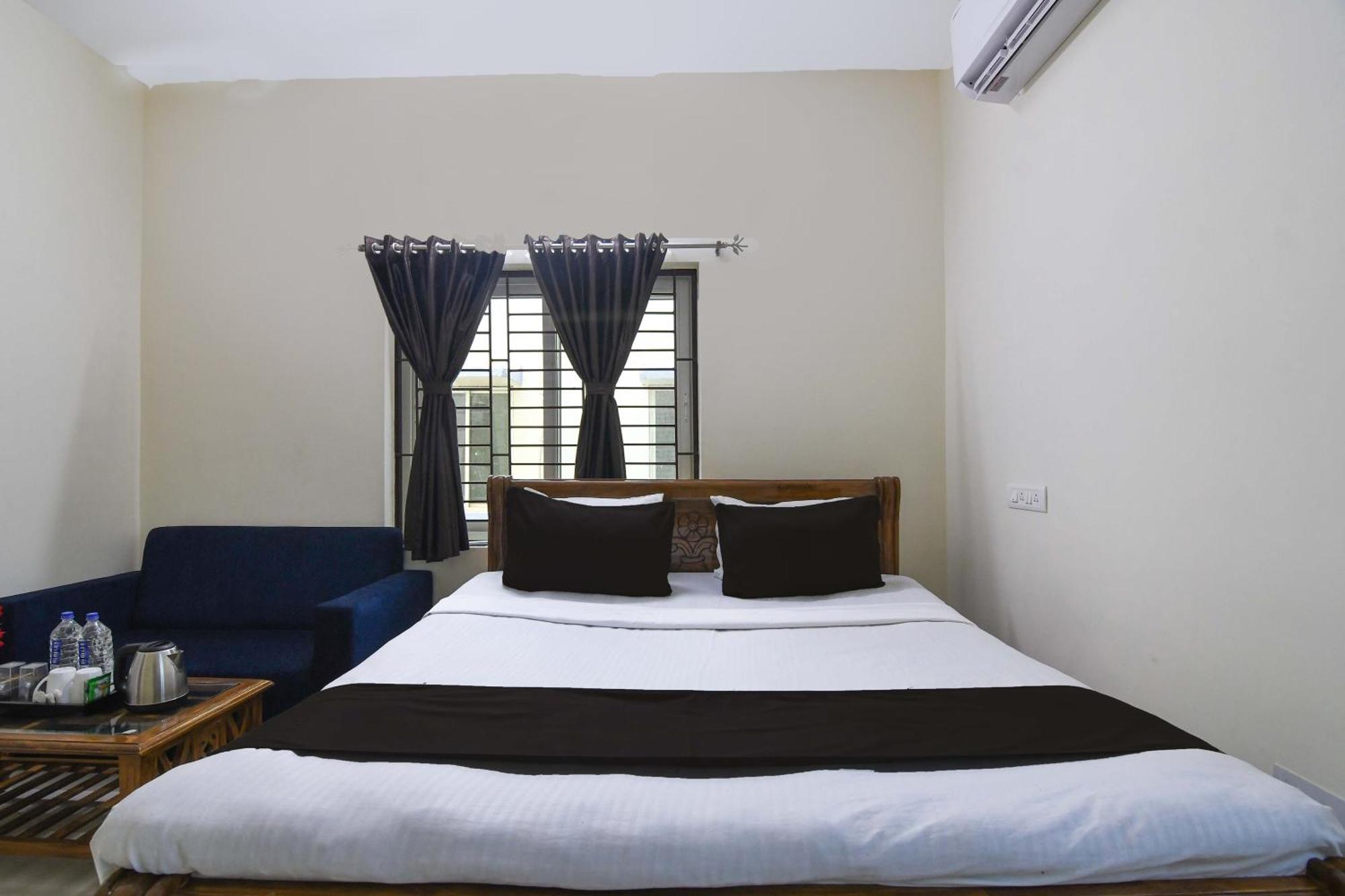 Hotel O Krishna Bhubaneswar Exterior foto